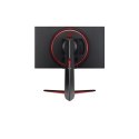 Monitor LG 24GN65R-B 24", IPS, FHD, 1920 x 1080, 16:9, 1 ms, 300 cd/m², Ilość portów HDMI 1, 144 Hz