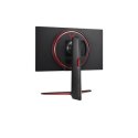 Monitor LG 24GN65R-B 24", IPS, FHD, 1920 x 1080, 16:9, 1 ms, 300 cd/m², Ilość portów HDMI 1, 144 Hz