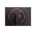 Monitor LG 24GN65R-B 24", IPS, FHD, 1920 x 1080, 16:9, 1 ms, 300 cd/m², Ilość portów HDMI 1, 144 Hz