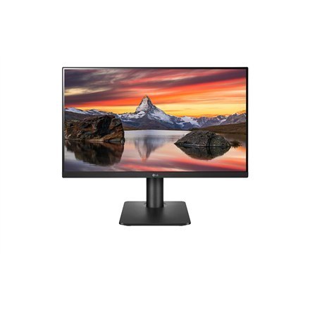 Monitor LG 24MP450P-B 23,8", IPS, FHD, 1920 x 1080, 16:9, 5 ms, 200 cd/m², 60 Hz, Ilość portów HDMI 1 Monitor LG 24MP450P-B 23,8", IPS, FHD, 1920 x 1080, 16:9, 5 ms, 200 cd/m², 60 Hz, Ilość portów HDMI 1