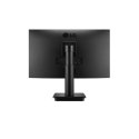 Monitor LG 24MP450P-B 23,8", IPS, FHD, 1920 x 1080, 16:9, 5 ms, 200 cd/m², 60 Hz, Ilość portów HDMI 1