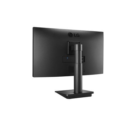 Monitor LG 24MP450P-B 23,8", IPS, FHD, 1920 x 1080, 16:9, 5 ms, 200 cd/m², 60 Hz, Ilość portów HDMI 1 Monitor LG 24MP450P-B 23,8", IPS, FHD, 1920 x 1080, 16:9, 5 ms, 200 cd/m², 60 Hz, Ilość portów HDMI 1