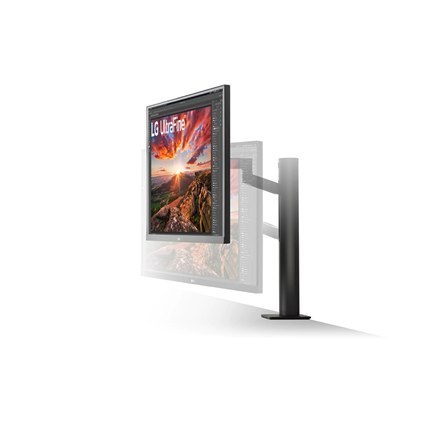 Monitor LG 27UN880P-B 27", IPS, UHD, 3840 x 2160, 16:9, 5 ms, 350 cd/m², 60 Hz, Ilość portów HDMI 2 Monitor LG 27UN880P-B 27", IPS, UHD, 3840 x 2160, 16:9, 5 ms, 350 cd/m², 60 Hz, Ilość portów HDMI 2