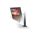 Monitor LG 27UN880P-B 27", IPS, UHD, 3840 x 2160, 16:9, 5 ms, 350 cd/m², 60 Hz, Ilość portów HDMI 2