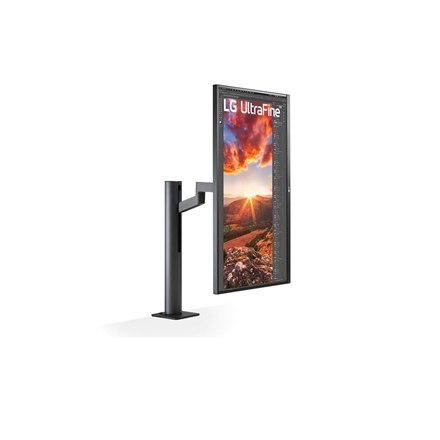 Monitor LG 27UN880P-B 27", IPS, UHD, 3840 x 2160, 16:9, 5 ms, 350 cd/m², 60 Hz, Ilość portów HDMI 2 Monitor LG 27UN880P-B 27", IPS, UHD, 3840 x 2160, 16:9, 5 ms, 350 cd/m², 60 Hz, Ilość portów HDMI 2