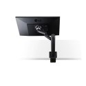Monitor LG 27UN880P-B 27", IPS, UHD, 3840 x 2160, 16:9, 5 ms, 350 cd/m², 60 Hz, Ilość portów HDMI 2