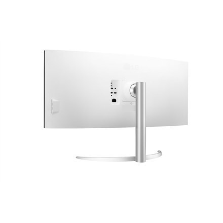 Monitor LG 40WP95CP-W 39,7", IPS, WUHD, 5120 x 2160, 21:9, 5 ms, 300 cd/m², Liczba portów HDMI 2, 60 Hz Monitor LG 40WP95CP-W 39,7", IPS, WUHD, 5120 x 2160, 21:9, 5 ms, 300 cd/m², Liczba portów HDMI 2, 60 Hz