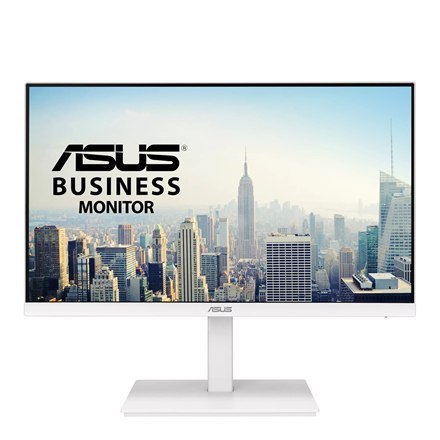 Monitor biznesowy Asus VA24EQSB-W 24", IPS, FHD, 1920 x 1080, 16:9, 5 ms, 300 cd/m², 75 Hz, ilość portów HDMI 1 Monitor biznesowy Asus VA24EQSB-W 24", IPS, FHD, 1920 x 1080, 16:9, 5 ms, 300 cd/m², 75 Hz, ilość portów HDMI 1