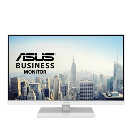 Monitor biznesowy Asus VA24EQSB-W 24", IPS, FHD, 1920 x 1080, 16:9, 5 ms, 300 cd/m², 75 Hz, ilość portów HDMI 1 Monitor biznesowy Asus VA24EQSB-W 24", IPS, FHD, 1920 x 1080, 16:9, 5 ms, 300 cd/m², 75 Hz, ilość portów HDMI 1