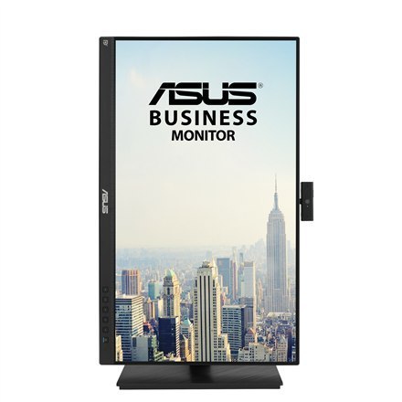 Monitor wideokonferencyjny Asus BE24EQSK 23,8", IPS, FHD, 1920 x 1080, 16:9, 5 ms, 300 cd/m², 75 Hz, ilość portów HDMI 1 Monitor wideokonferencyjny Asus BE24EQSK 23,8", IPS, FHD, 1920 x 1080, 16:9, 5 ms, 300 cd/m², 75 Hz, ilość portów HDMI 1