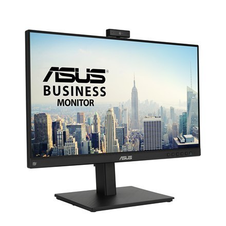 Monitor wideokonferencyjny Asus BE24EQSK 23,8", IPS, FHD, 1920 x 1080, 16:9, 5 ms, 300 cd/m², 75 Hz, ilość portów HDMI 1 Monitor wideokonferencyjny Asus BE24EQSK 23,8", IPS, FHD, 1920 x 1080, 16:9, 5 ms, 300 cd/m², 75 Hz, ilość portów HDMI 1