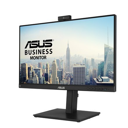 Monitor wideokonferencyjny Asus BE24EQSK 23,8", IPS, FHD, 1920 x 1080, 16:9, 5 ms, 300 cd/m², 75 Hz, ilość portów HDMI 1 Monitor wideokonferencyjny Asus BE24EQSK 23,8", IPS, FHD, 1920 x 1080, 16:9, 5 ms, 300 cd/m², 75 Hz, ilość portów HDMI 1