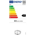 Monitor wideokonferencyjny Asus BE24EQSK 23,8", IPS, FHD, 1920 x 1080, 16:9, 5 ms, 300 cd/m², 75 Hz, ilość portów HDMI 1