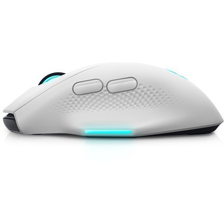Mysz do gier Dell AW620M Przewodowa/bezprzewodowa, oświetlenie księżycowe, bezprzewodowa mysz do gier Alienware Mysz do gier Dell AW620M Przewodowa/bezprzewodowa, oświetlenie księżycowe, bezprzewodowa mysz do gier Alienware