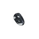 Mysz do gier Razer Naga V2 HyperSpeed, 2,4 GHz, Bluetooth, bezprzewodowa, czarna
