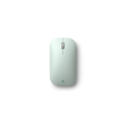 Nowoczesna mysz mobilna Microsoft KTF-00053 Bezprzewodowa, miętowa, optyczna, Bluetooth 4.2 Nowoczesna mysz mobilna Microsoft KTF-00053 Bezprzewodowa, miętowa, optyczna, Bluetooth 4.2