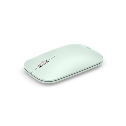 Nowoczesna mysz mobilna Microsoft KTF-00053 Bezprzewodowa, miętowa, optyczna, Bluetooth 4.2 Nowoczesna mysz mobilna Microsoft KTF-00053 Bezprzewodowa, miętowa, optyczna, Bluetooth 4.2