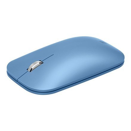 Nowoczesna mysz mobilna Microsoft KTF-00076 Bezprzewodowa, szafirowa, Bluetooth Nowoczesna mysz mobilna Microsoft KTF-00076 Bezprzewodowa, szafirowa, Bluetooth