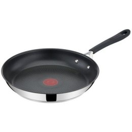 Patelnia TEFAL E3030474 Jamie Oliver Quick & Easy Średnica 24 cm, Nadaje się do płyty indukcyjnej, Uchwyt stały