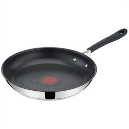 Patelnia TEFAL E3030674 Jamie Oliver Quick & Easy Średnica 28 cm, Nadaje się do płyty indukcyjnej, Uchwyt stały