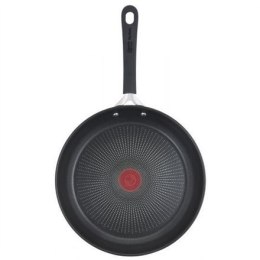 Patelnia TEFAL E3030674 Jamie Oliver Quick & Easy Średnica 28 cm, Nadaje się do płyty indukcyjnej, Uchwyt stały