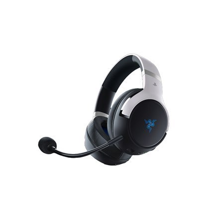 Razer Kaira Pro do Playstation 5 Mikrofon, gamingowy zestaw słuchawkowy, bezprzewodowy Razer Kaira Pro do Playstation 5 Mikrofon, gamingowy zestaw słuchawkowy, bezprzewodowy
