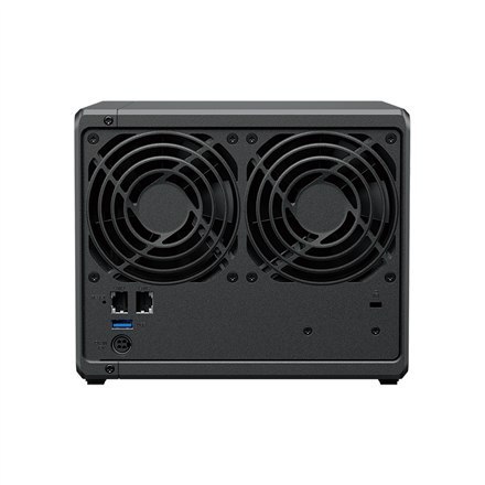 Synology Rack NAS DS423+ J4125, Częstotliwość procesora 2,7 GHz, 2 GB, DDR4, RAID 0,1,5,6,10, Hybrydowy, 2x1GbE/2xUSB3.2, Wentyl Synology Rack NAS DS423+ J4125, Częstotliwość procesora 2,7 GHz, 2 GB, DDR4, RAID 0,1,5,6,10, Hybrydowy, 2x1GbE/2xUSB3.2, Wentyl