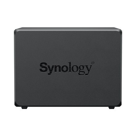 Synology Rack NAS DS423+ J4125, Częstotliwość procesora 2,7 GHz, 2 GB, DDR4, RAID 0,1,5,6,10, Hybrydowy, 2x1GbE/2xUSB3.2, Wentyl Synology Rack NAS DS423+ J4125, Częstotliwość procesora 2,7 GHz, 2 GB, DDR4, RAID 0,1,5,6,10, Hybrydowy, 2x1GbE/2xUSB3.2, Wentyl