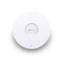 TP-LINK TP-Link EAP620 AX1800 Montaż sufitowy WiFi 6 Access Point EAP620 802.11ax, 1201+574 Mbit/s, 10/100/1000 Mbit/s, Porty Et