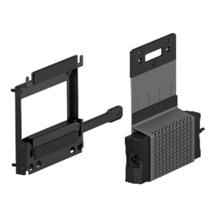 Uchwyt Dell OptiPlex Micro i Thin Client VESA ze wspornikiem adaptera Uchwyt Dell OptiPlex Micro i Thin Client VESA ze wspornikiem adaptera