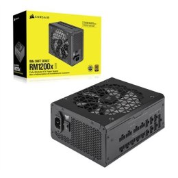 W pełni modułowy zasilacz ATX Corsair (UE) RM1200x SHIFT 1200 W, 80 PLUS GOLD