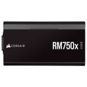 W pełni modułowy zasilacz ATX Corsair (UE) RM750x SHIFT 750 W, 80 PLUS GOLD