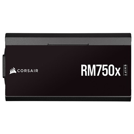 W pełni modułowy zasilacz ATX Corsair (UE) RM750x SHIFT 750 W, 80 PLUS GOLD W pełni modułowy zasilacz ATX Corsair (UE) RM750x SHIFT 750 W, 80 PLUS GOLD