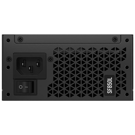 Zasilacz Corsair SF850L 80 Plus złoty Zasilacz Corsair SF850L 80 Plus złoty