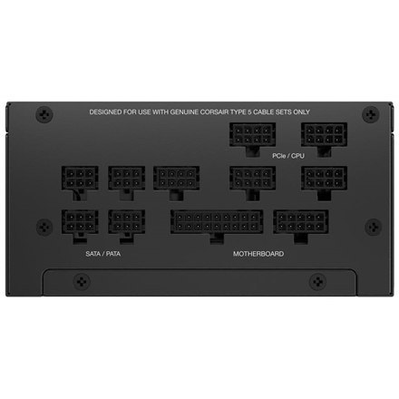 Zasilacz Corsair SF850L 80 Plus złoty Zasilacz Corsair SF850L 80 Plus złoty