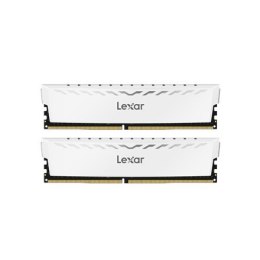 Zestaw Lexar THOR DDR4 16 (8 GB x 2) GB, U-DIMM, 3600 MHz, PC/serwer, nr rejestracyjny, nr ECC