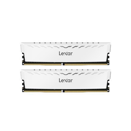 Zestaw Lexar THOR DDR4 16 (8 GB x 2) GB, U-DIMM, 3600 MHz, PC/serwer, nr rejestracyjny, nr ECC Zestaw Lexar THOR DDR4 16 (8 GB x 2) GB, U-DIMM, 3600 MHz, PC/serwer, nr rejestracyjny, nr ECC
