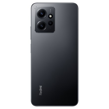 Xiaomi Redmi Note 12 Onyx Grey, 6,67", AMOLED, 1080 x 2400, Qualcomm SM4375, Snapdragon 4 Gen 1 (6 nm), Wewnętrzna pamięć RAM 4 Xiaomi Redmi Note 12 Onyx Grey, 6,67", AMOLED, 1080 x 2400, Qualcomm SM4375, Snapdragon 4 Gen 1 (6 nm), Wewnętrzna pamięć RAM 4