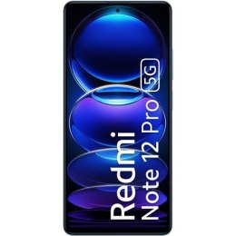 Xiaomi Redmi Note 12 Pro 5G (Midnight Black) Dual SIM 6.67