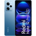 Xiaomi Redmi Note 12 Pro 5G (niebieski) Dual SIM 6.67" OLED 1080x2400/2.6GHz&2.0GHz/128GB/6GB RAM/Android12/5G,MZB0D2VEU