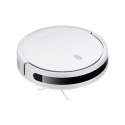 Xiaomi Robot Vacuum E10 EU Wet, 2600 mAh, Pojemność na kurz 0,4 L, 4000 Pa, Biały
