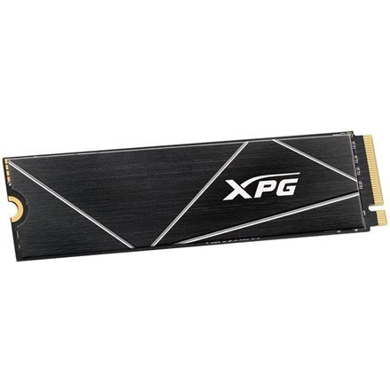 ADATA XPG Gammix S70 BLADE 512 GB, obudowa SSD M.2 2280, interfejs SSD PCIe Gen4x4, prędkość zapisu 2600 MB/s, prędkość odczytu ADATA XPG Gammix S70 BLADE 512 GB, obudowa SSD M.2 2280, interfejs SSD PCIe Gen4x4, prędkość zapisu 2600 MB/s, prędkość odczytu