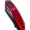 Adler Maszynka do strzyżenia włosów AD 2825 Corded, czerwona