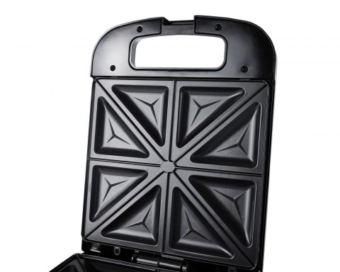Adler Sandwich Maker AD 3055 200 W, Number of plates 4, Black Adler Sandwich Maker AD 3055 200 W, Number of plates 4, Black