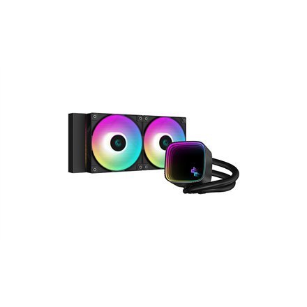 Deepcool LS520 SE Intel, AMD, chłodzenie cieczą procesora Deepcool LS520 SE Intel, AMD, chłodzenie cieczą procesora