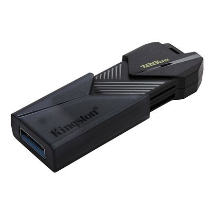 Kingston DataTraveler Exodia Onyx 128 GB, USB 3.2, czarny Kingston DataTraveler Exodia Onyx 128 GB, USB 3.2, czarny