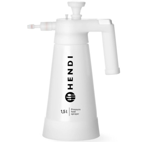 Spryskiwacz rozpylacz ciśnieniowy do żywności 1.5 l - Hendi 270875 Spryskiwacz rozpylacz ciśnieniowy do żywności 1.5 l - Hendi 270875