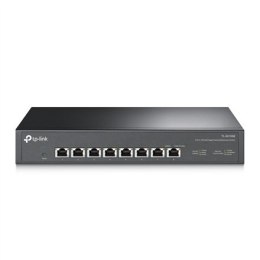 Switch TP-LINK 8-Portowy 10G TL-SX1008 Niezarządzalny, Desktop/Rackmountable