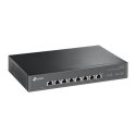 Switch TP-LINK 8-Portowy 10G TL-SX1008 Niezarządzalny, Desktop/Rackmountable