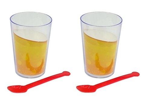 Zabawkowy Mikser Blender Do Robienia Soków Szklanki Owoce Zabawkowy Mikser Blender Do Robienia Soków Szklanki Owoce